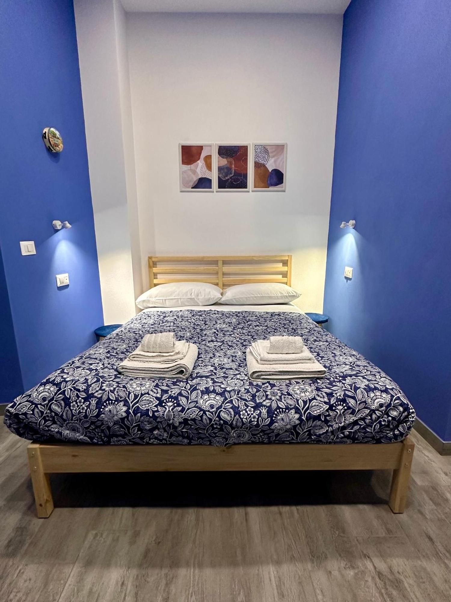 B&B I Tre Santi Napoli Ngoại thất bức ảnh