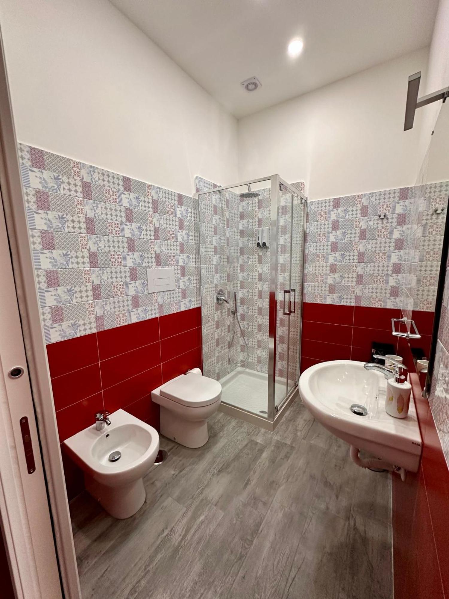 B&B I Tre Santi Napoli Ngoại thất bức ảnh