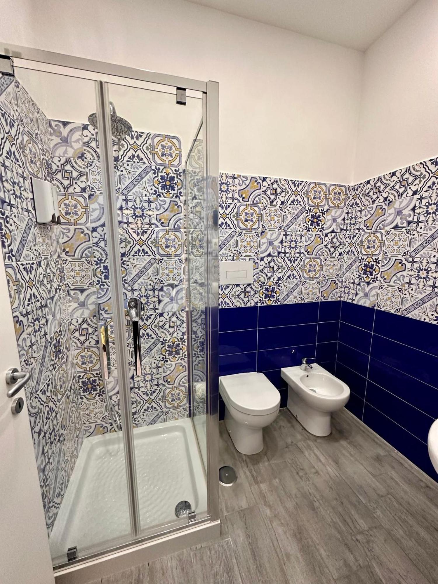 B&B I Tre Santi Napoli Ngoại thất bức ảnh