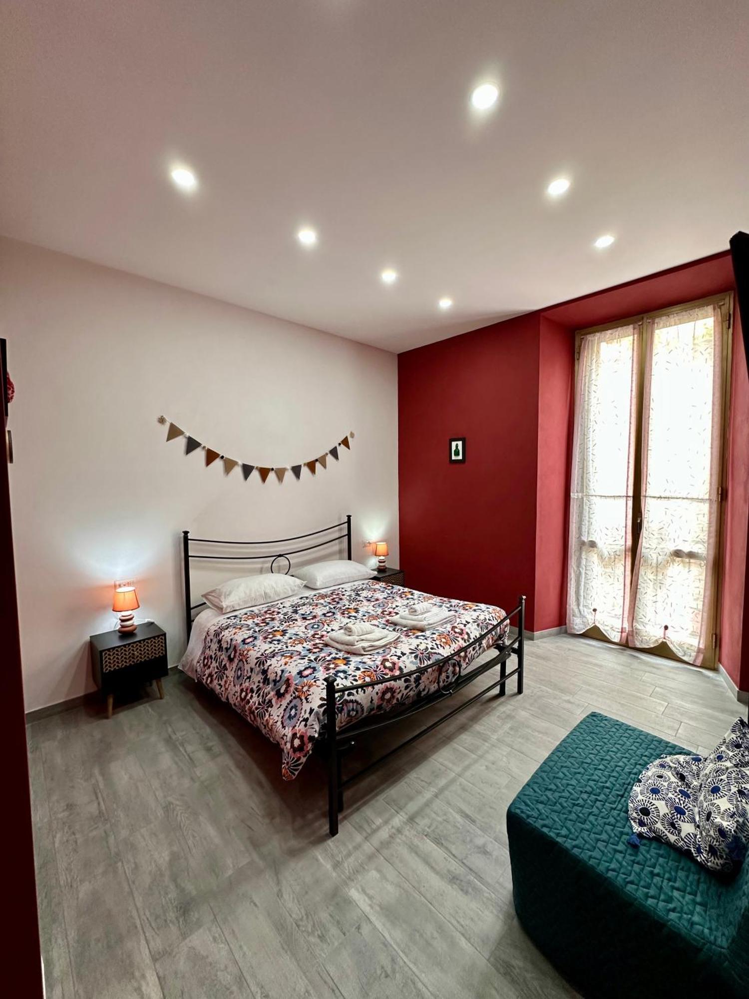 B&B I Tre Santi Napoli Ngoại thất bức ảnh