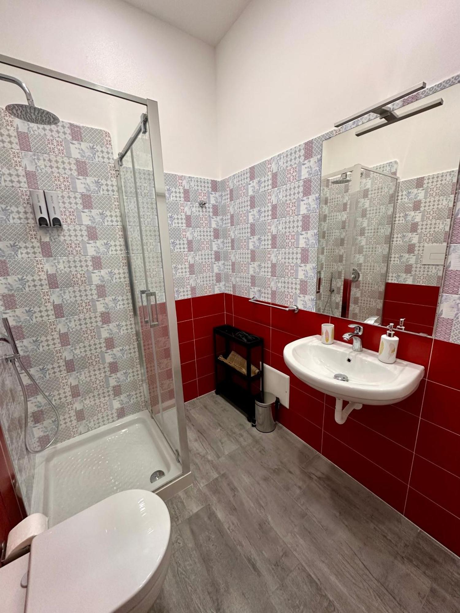 B&B I Tre Santi Napoli Ngoại thất bức ảnh