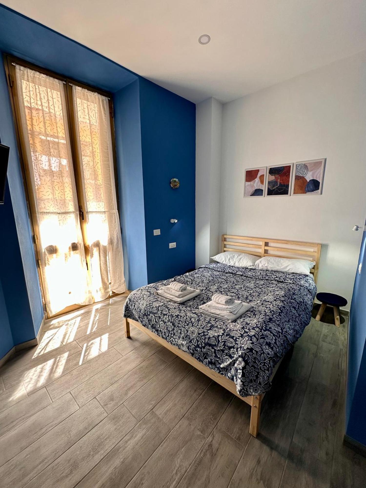 B&B I Tre Santi Napoli Ngoại thất bức ảnh