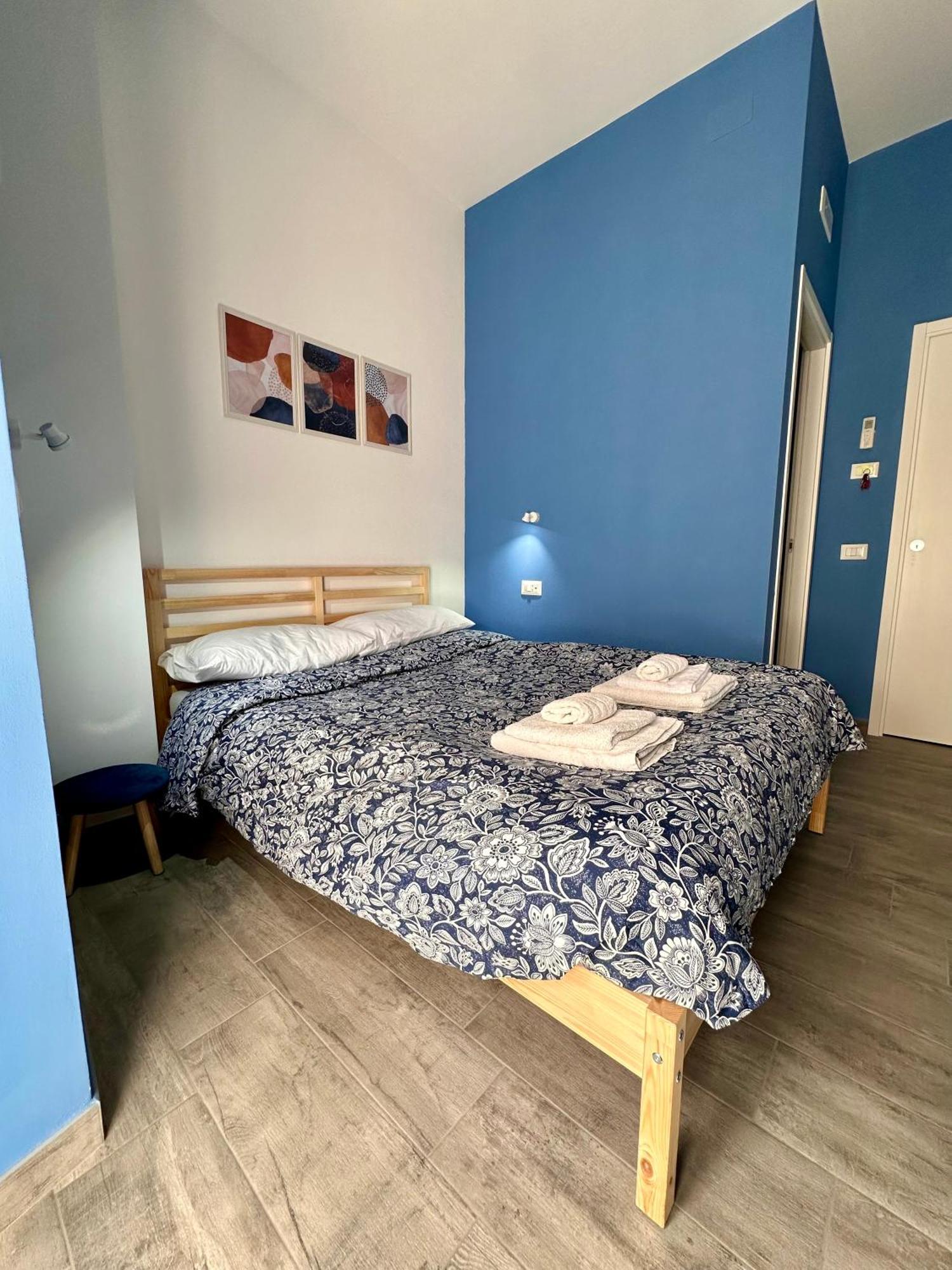B&B I Tre Santi Napoli Ngoại thất bức ảnh
